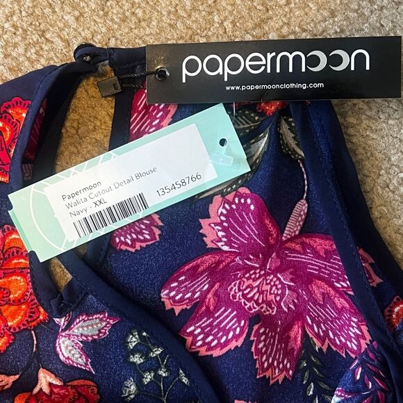 Halter top - Picture 8 of 8